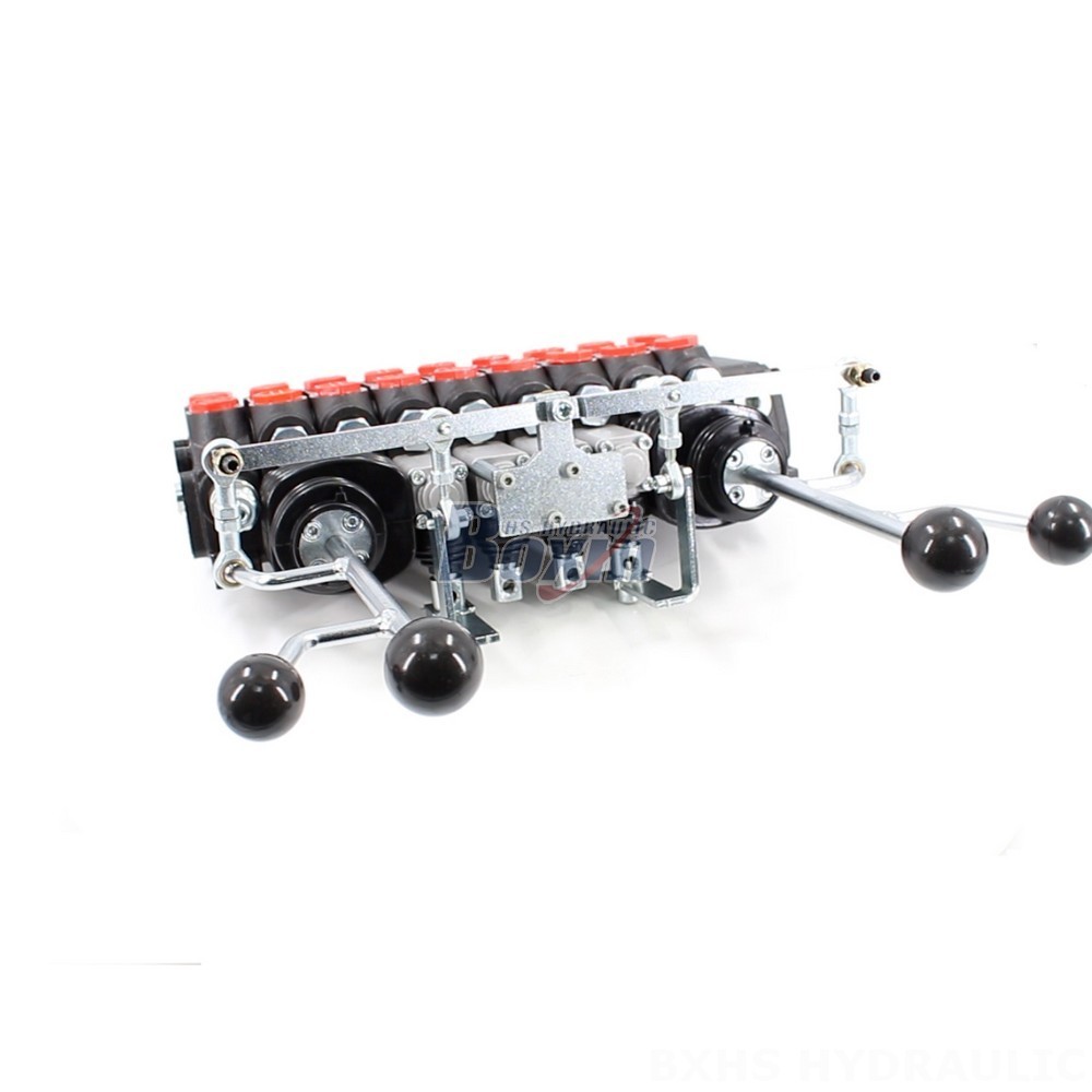 High-Quality DCV60-PG2 Sectional Valve: Manufacturing, Wholesale & OEM main image